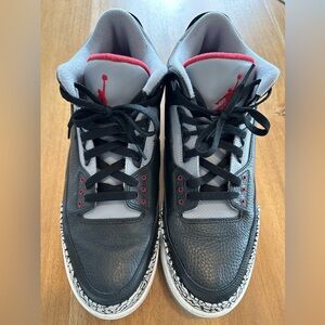 Men’s Air Jordan IV ‘Black Cement’ - Size 14